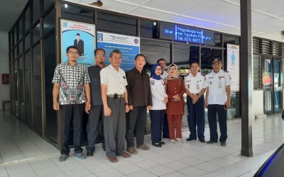 Komisi III DPRD Dan DINHUB Kabupaten Banjarnegara Kungker Ke Sleman