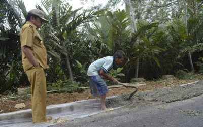 Jalan Rakitan â€“ Kaliurip, Hidupkan Simpul Ekonomi Rakyat